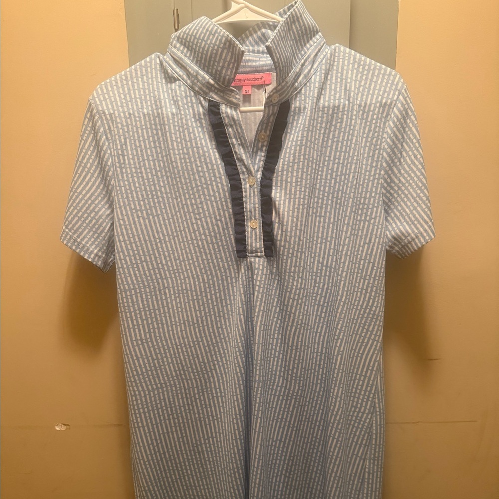 Simply southern Dress
Size-xs
NEVER WORN